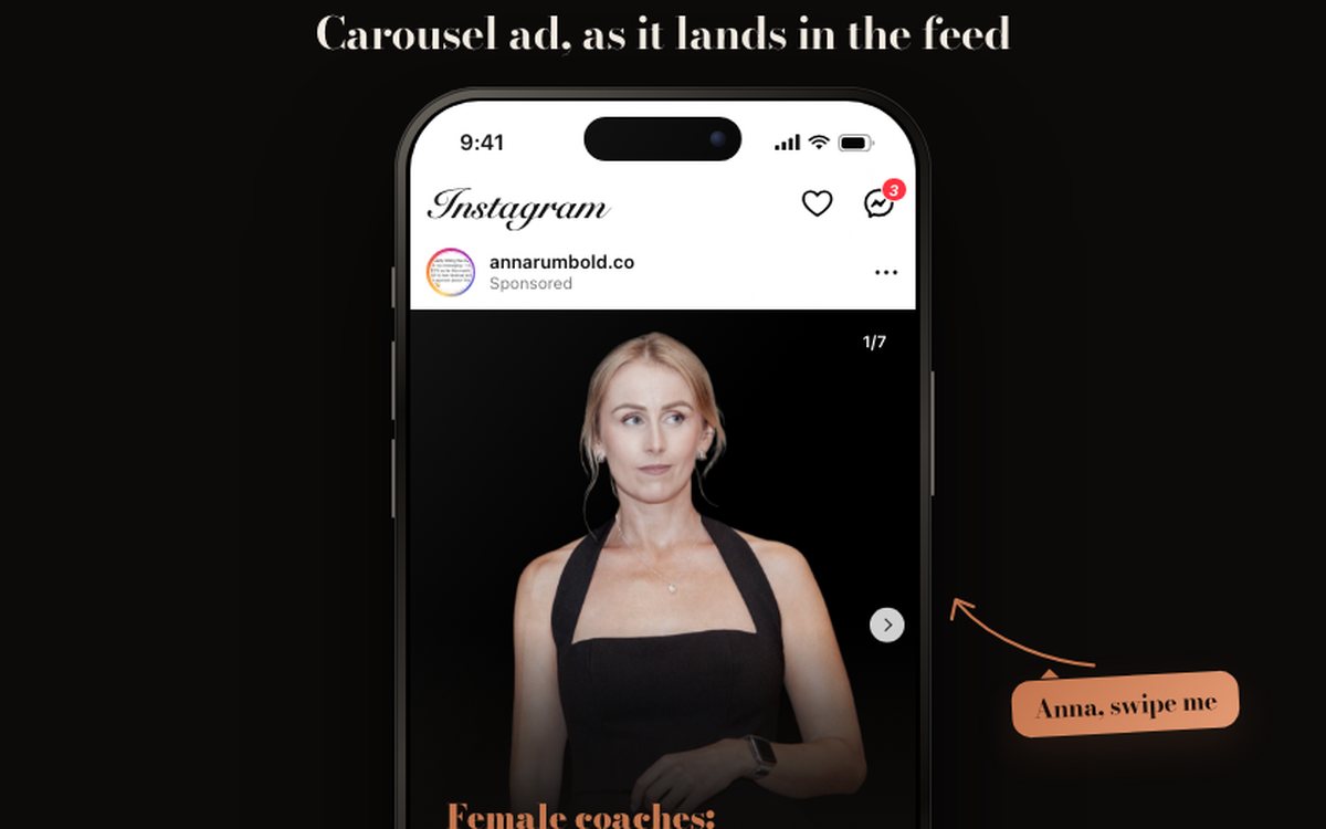 Carousel (swipe through all 7 slides) preview